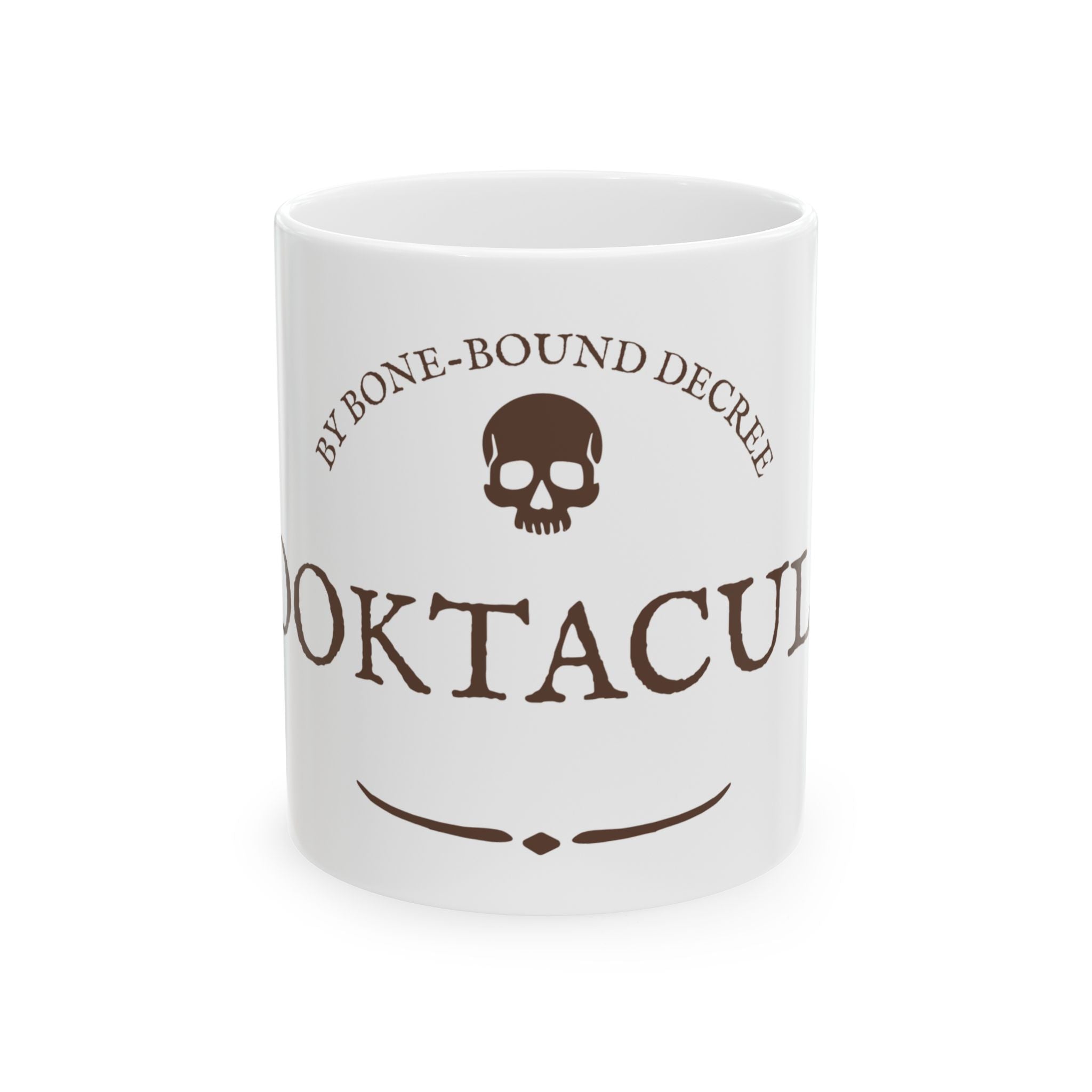 Official Spooktacular Crew Mug, (11oz, 15oz)