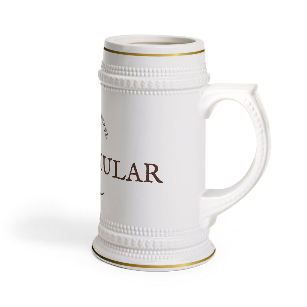 Official Spooktacular Captain's Mug