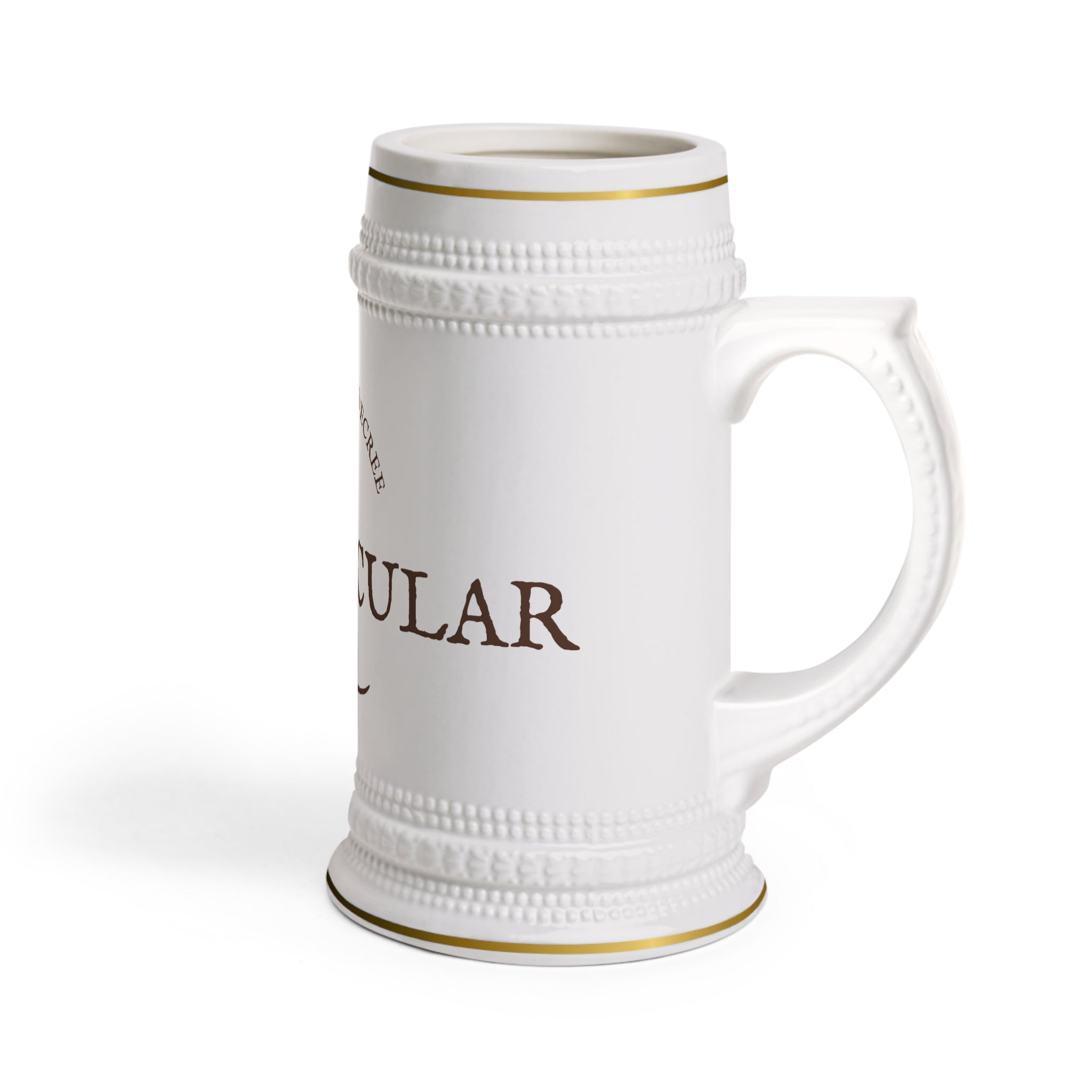 Official Spooktacular Captain's Mug