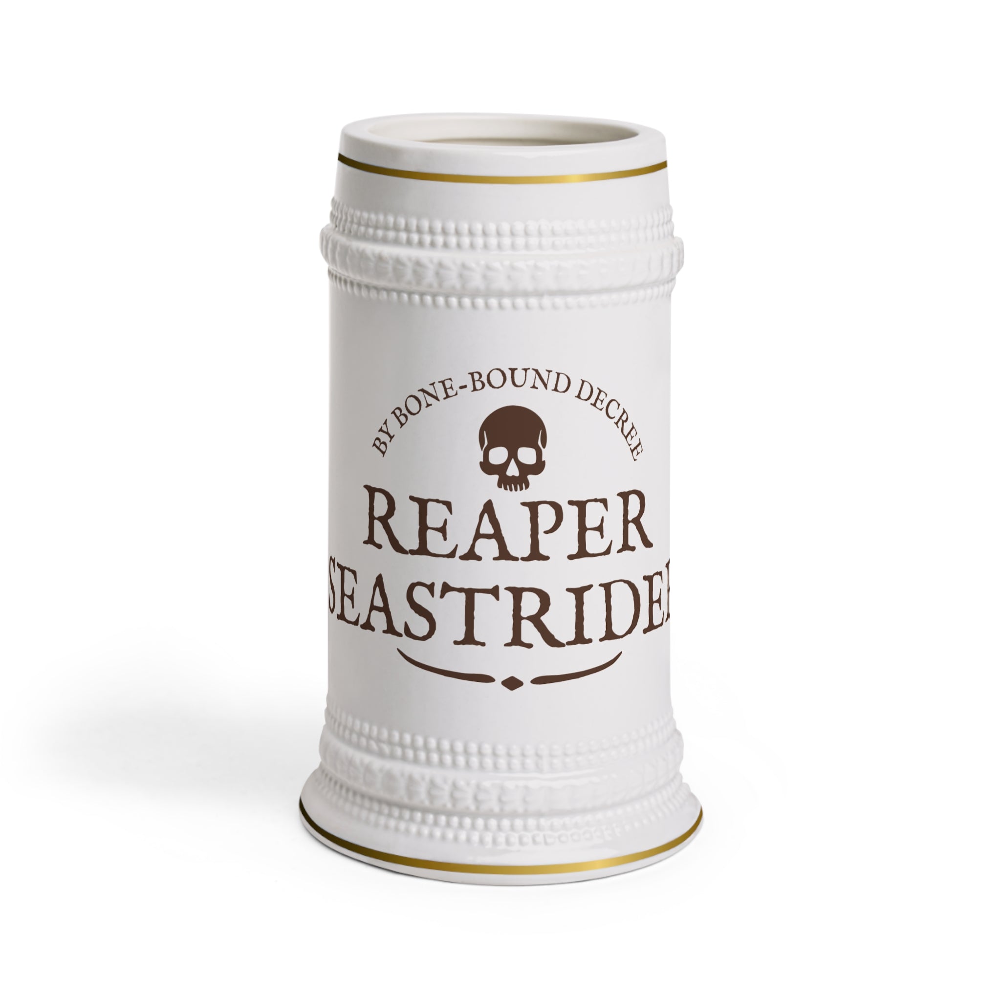 Reaper SeaStrider Limited Edition Captain's Mug