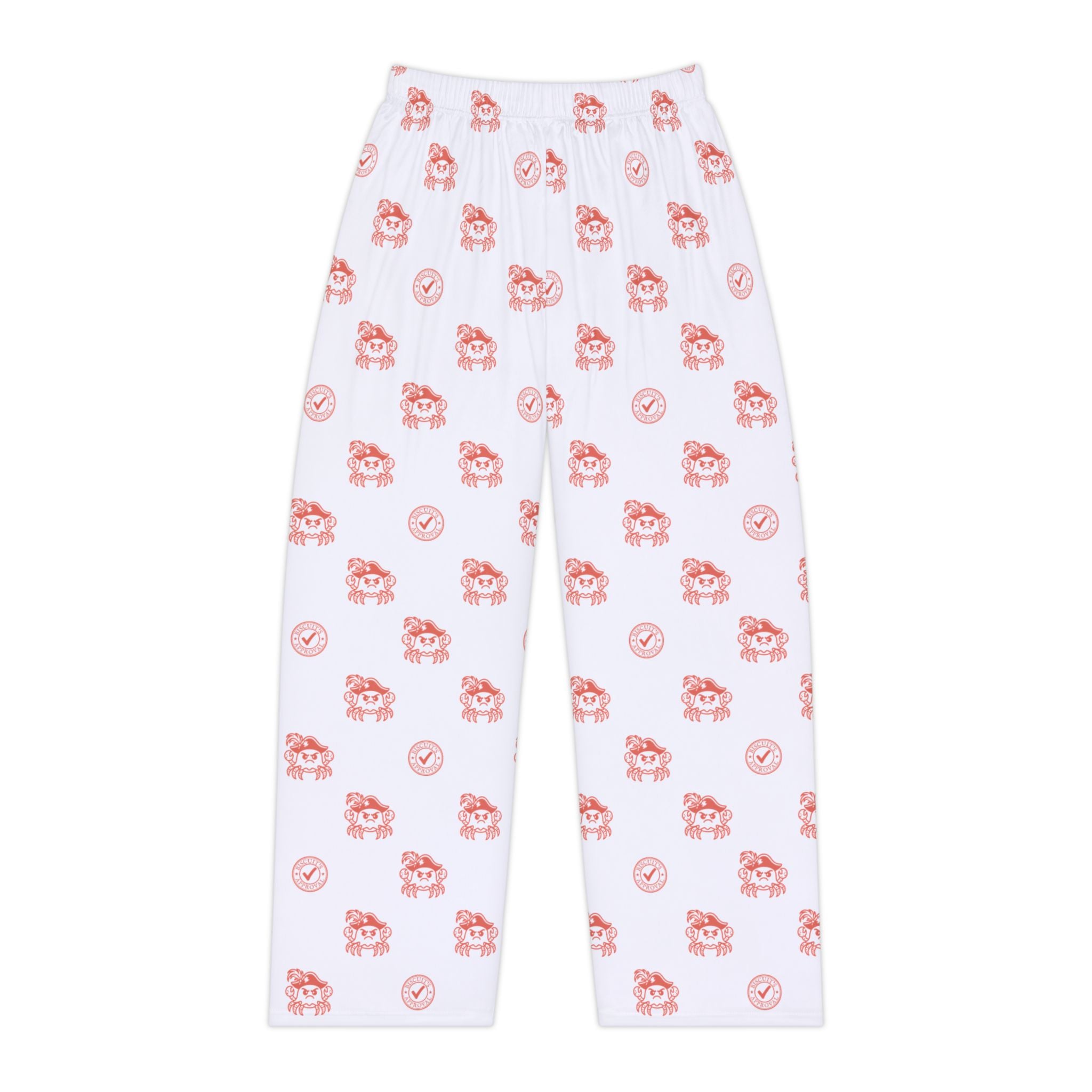 The Biscuit’s Stamp of Approval Women Pajama Pants