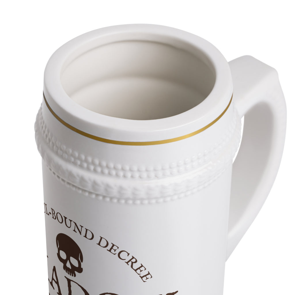 Official Shadowmaw Captain's Mug