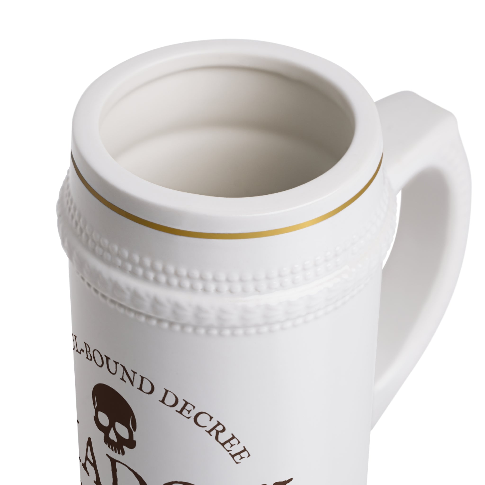 Official Shadowmaw Captain's Mug
