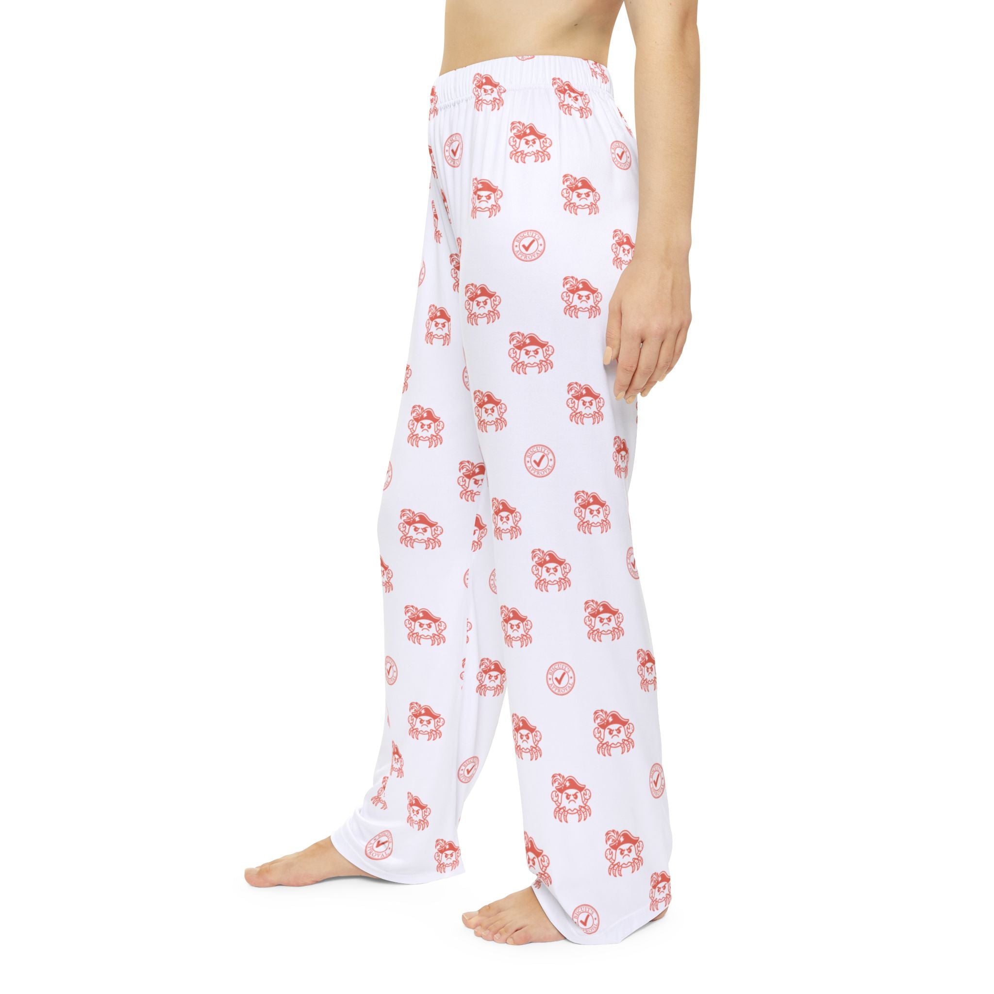 The Biscuit’s Stamp of Approval Women Pajama Pants