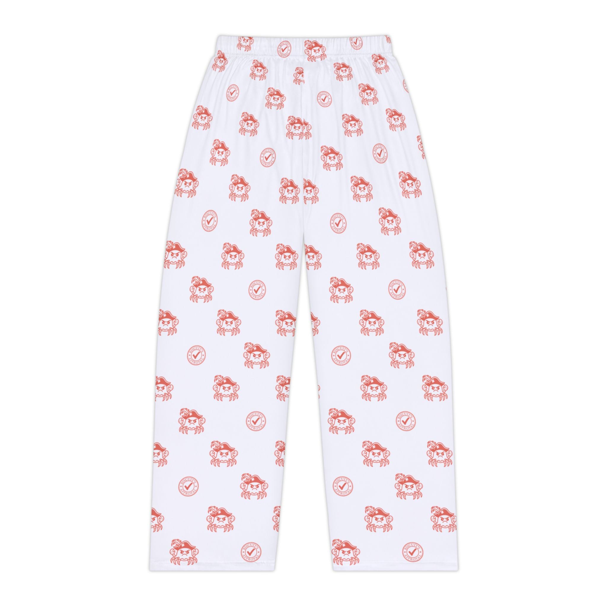 The Biscuit’s Stamp of Approval Women Pajama Pants