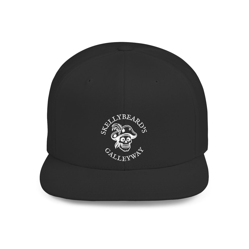 Crew's Galleyway Flat Bill Snapback