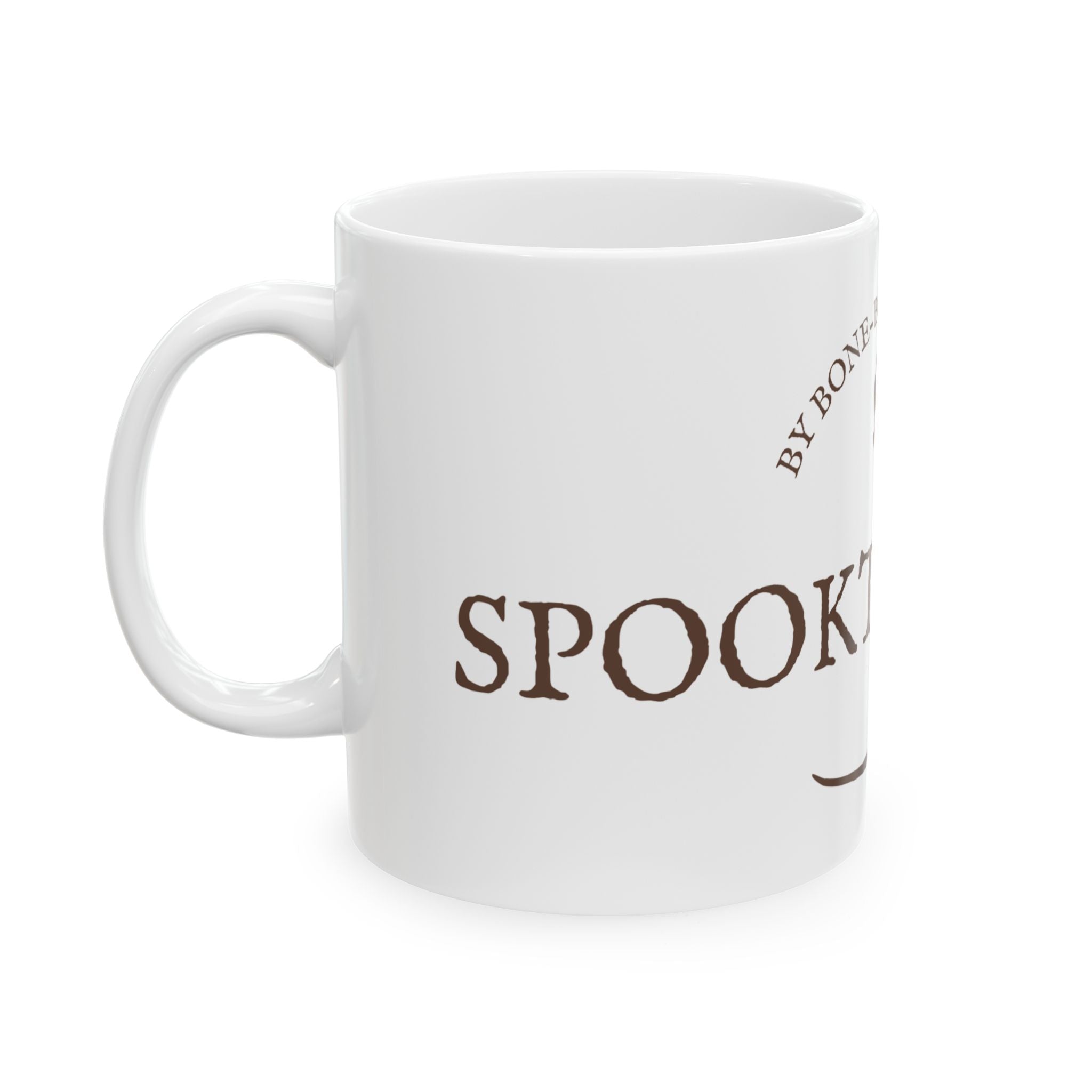 Official Spooktacular Crew Mug, (11oz, 15oz)