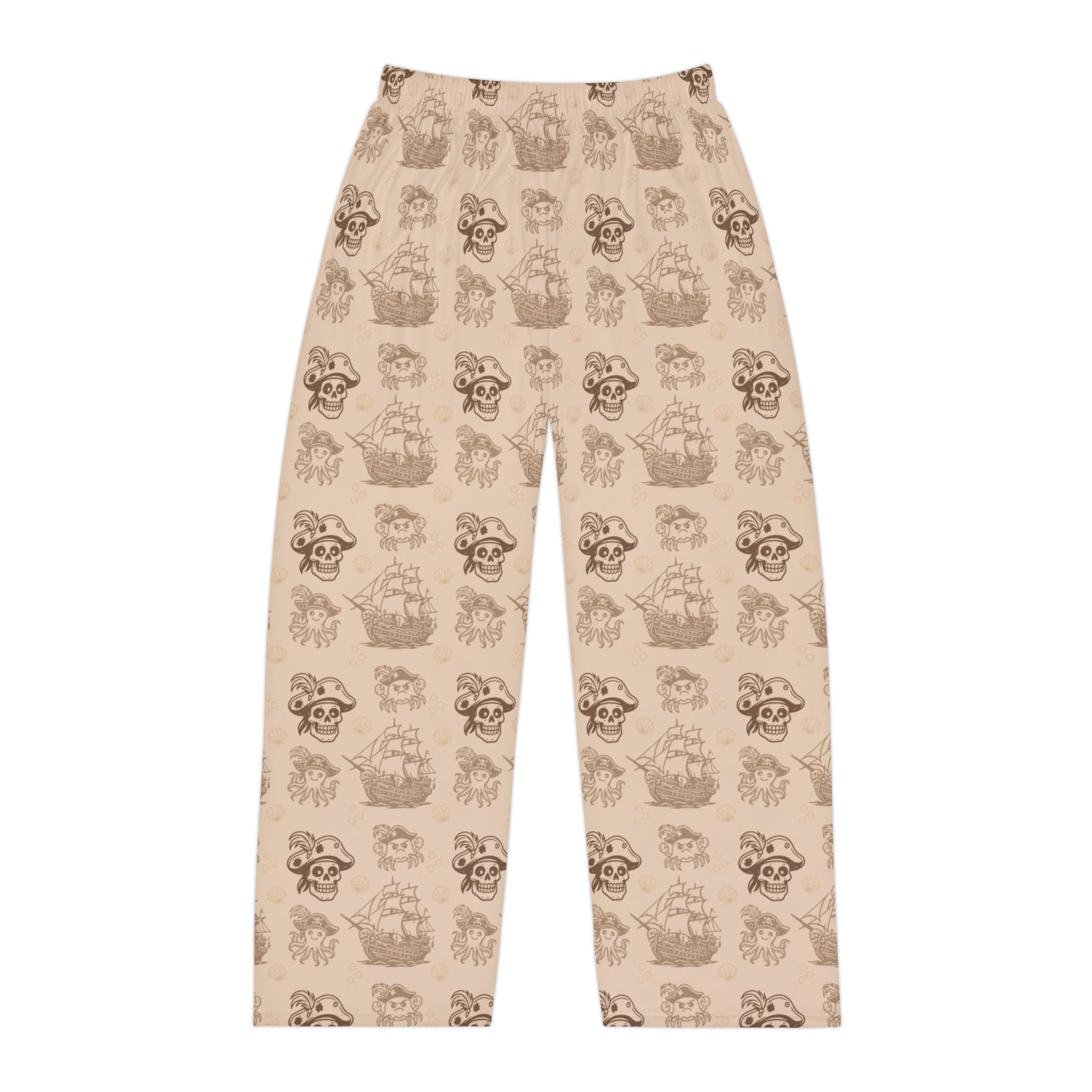 The Spooktacular Mens Pajama Pants