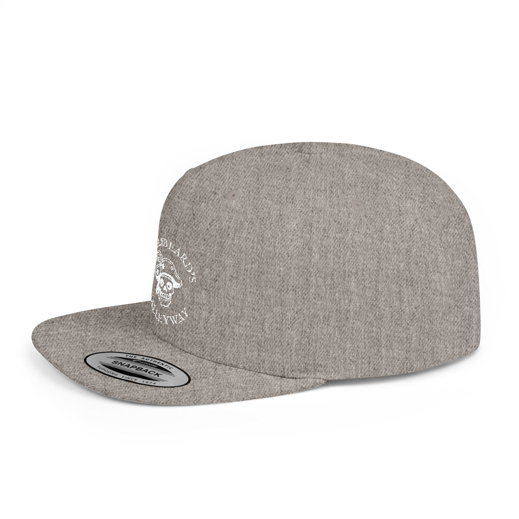 Crew's Galleyway Flat Bill Snapback