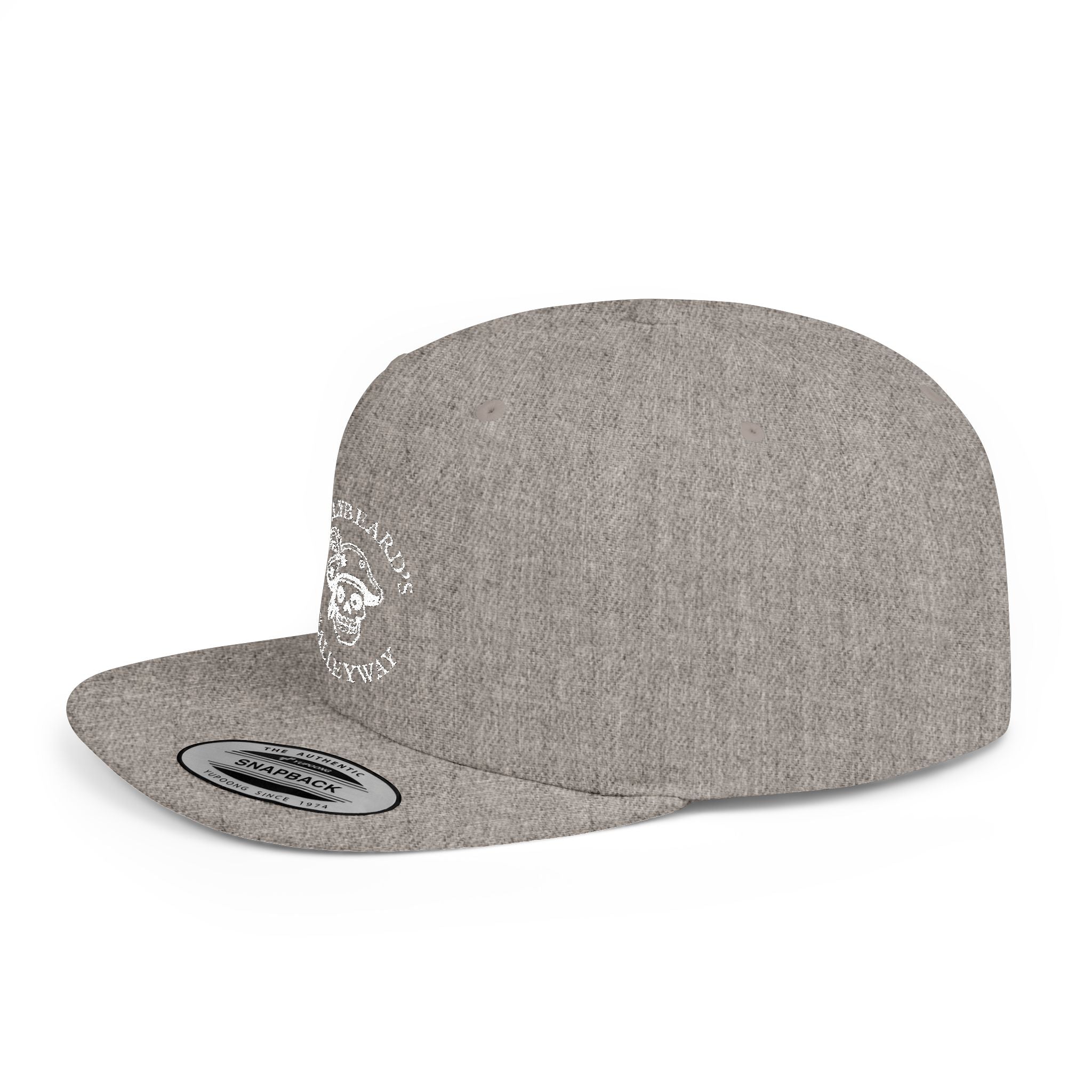 Crew's Galleyway Flat Bill Snapback