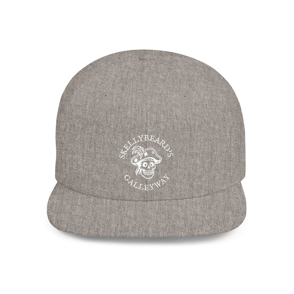 Crew's Galleyway Flat Bill Snapback