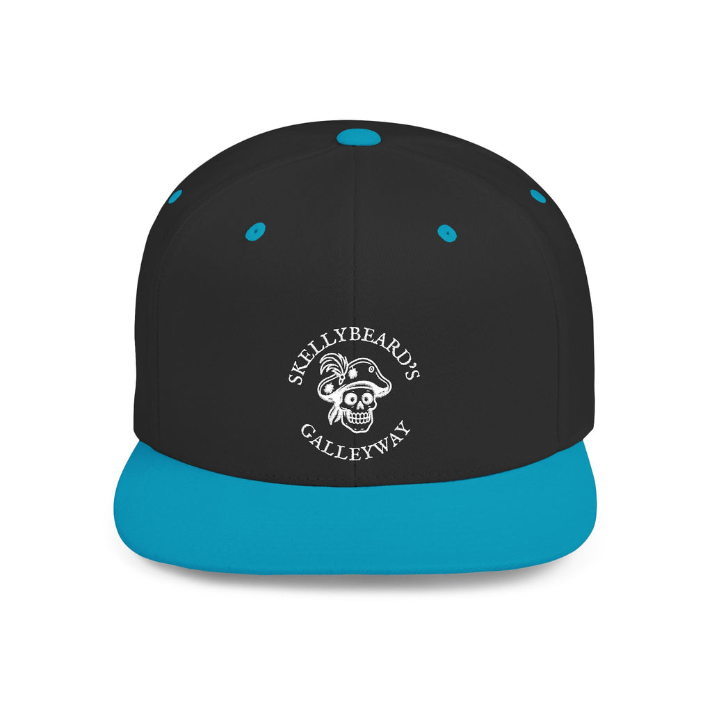 Crew's Galleyway Flat Bill Snapback