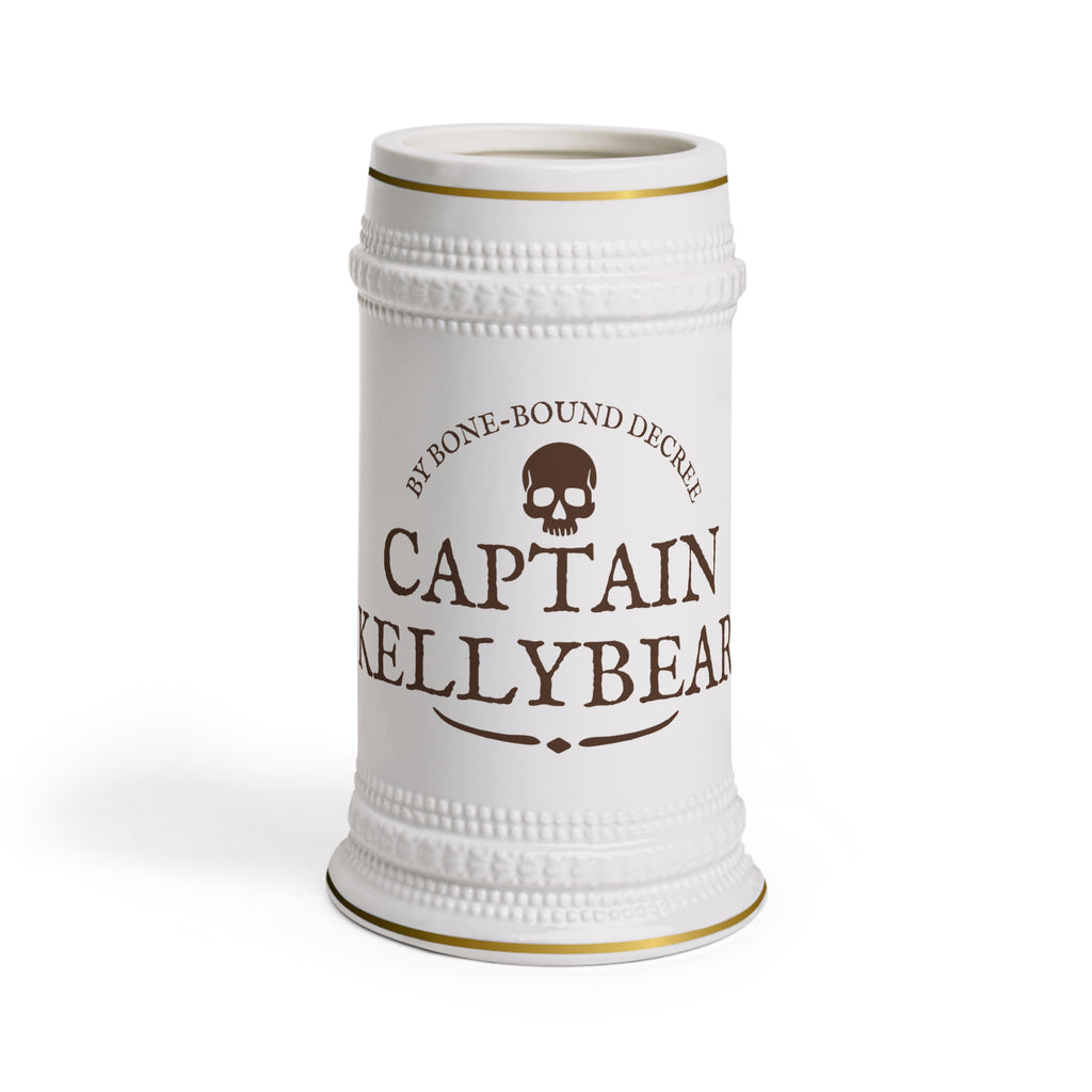 Captain Skellybeard Limited Edition Captain's Mug