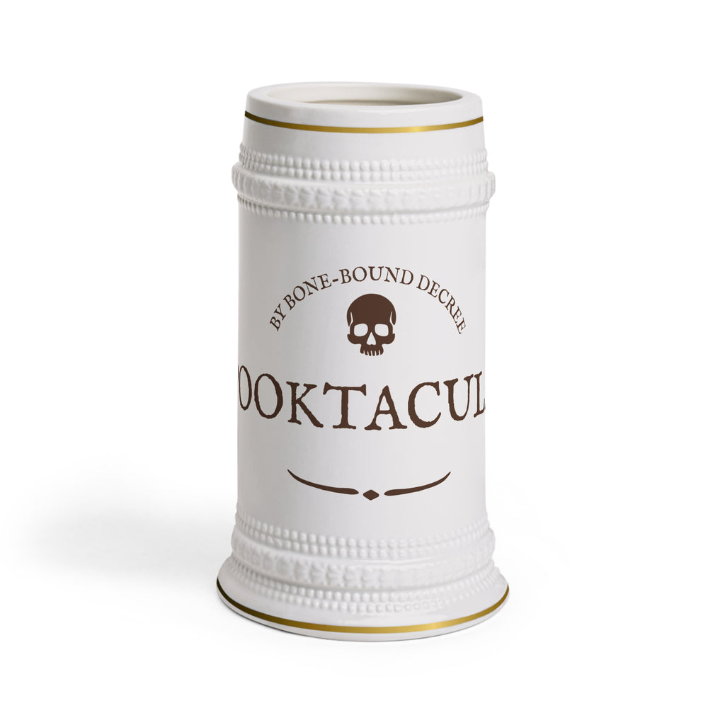 Official Spooktacular Captain's Mug