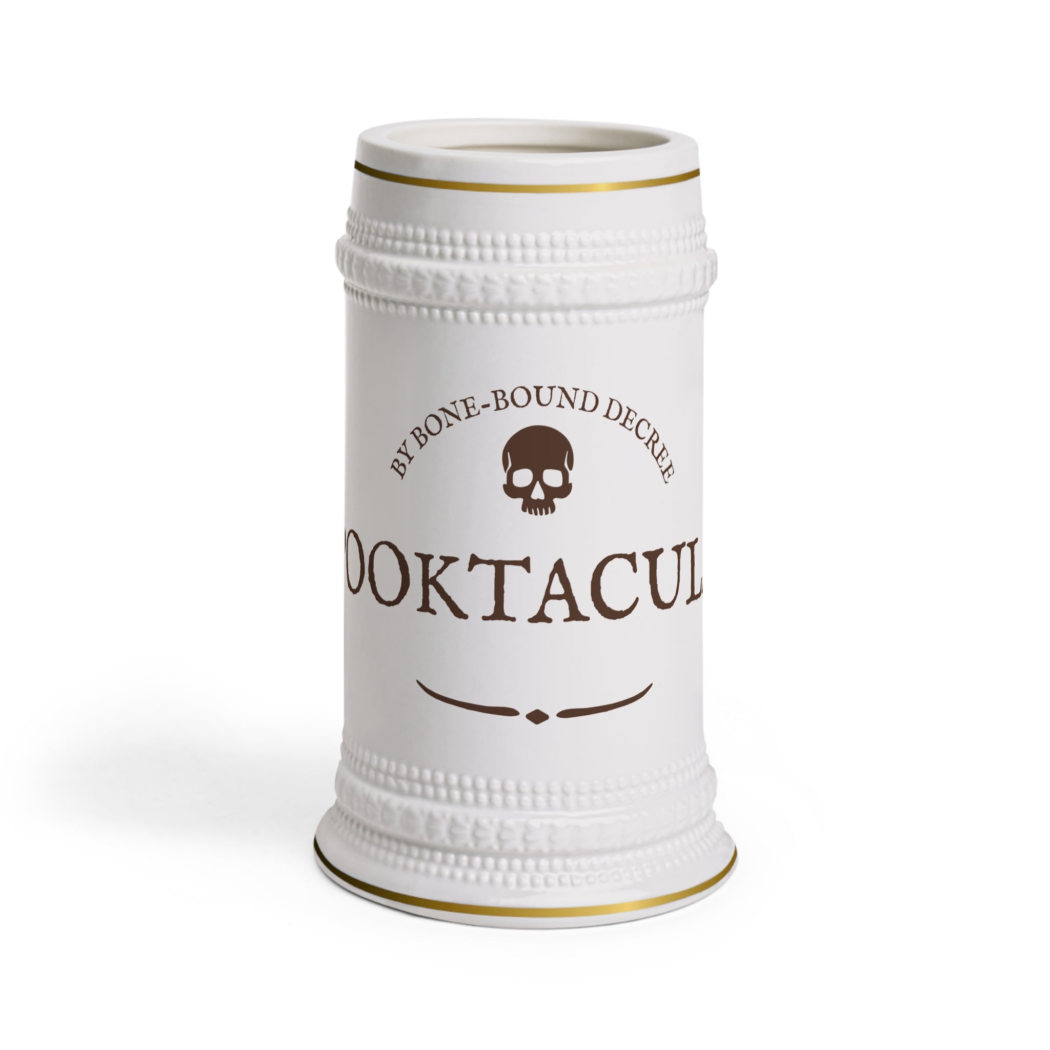 Official Spooktacular Captain's Mug