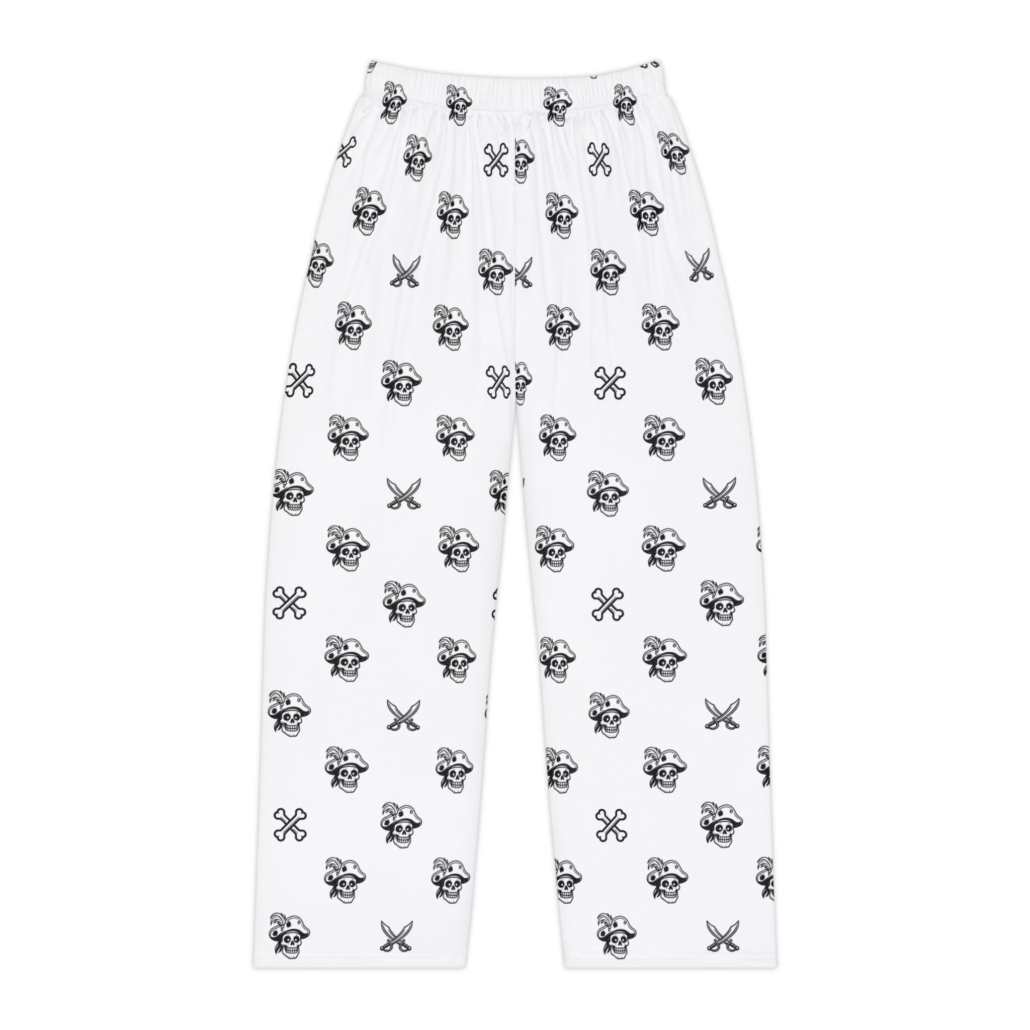 The Captain Skellybeard Womens Pajama Pants