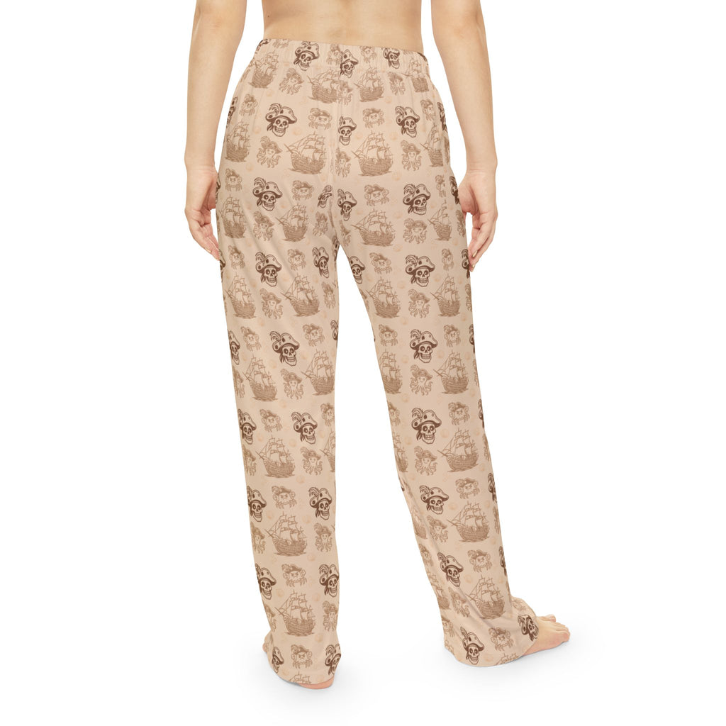 The Spooktacular Womens Pajama Pants
