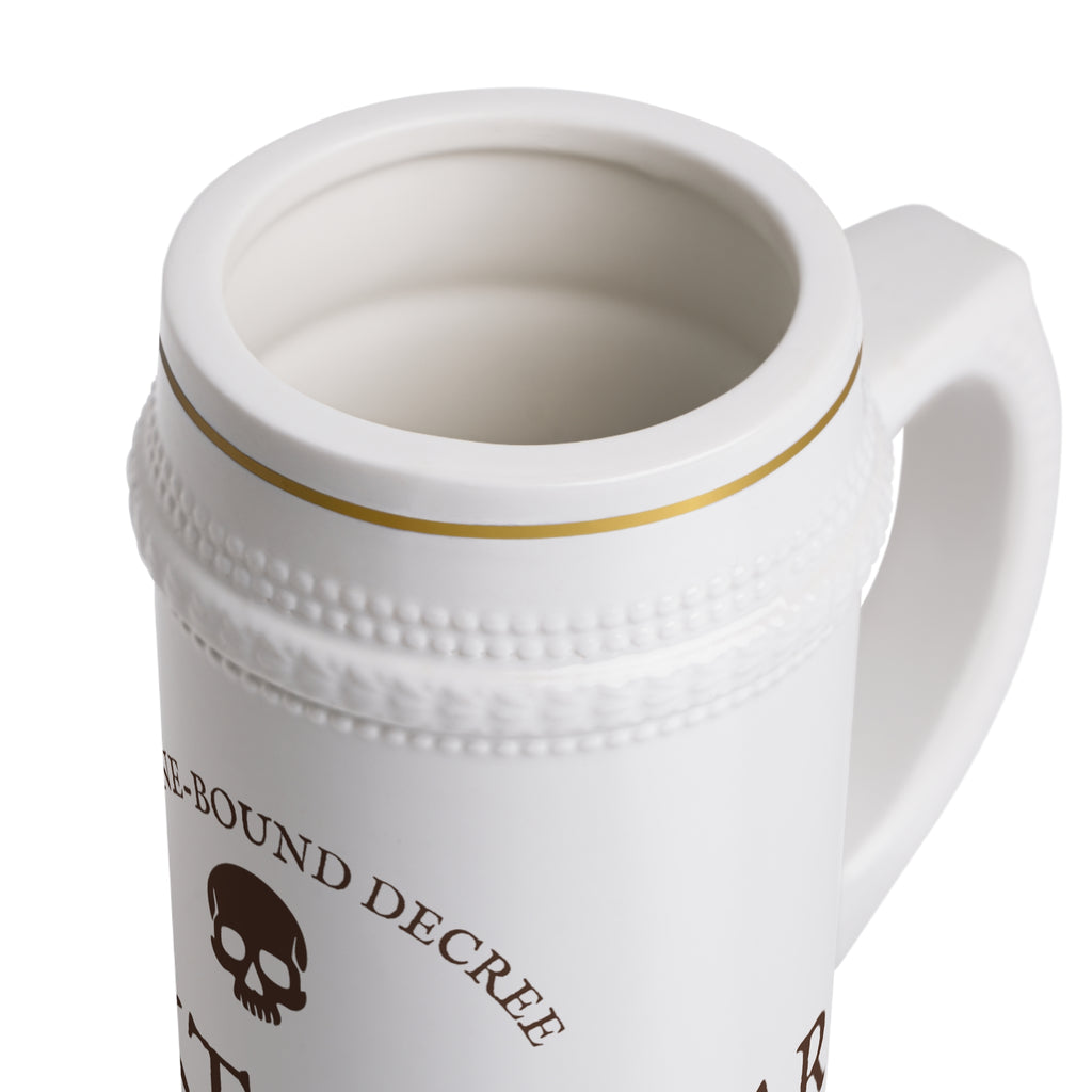 Official Spooktacular Captain's Mug