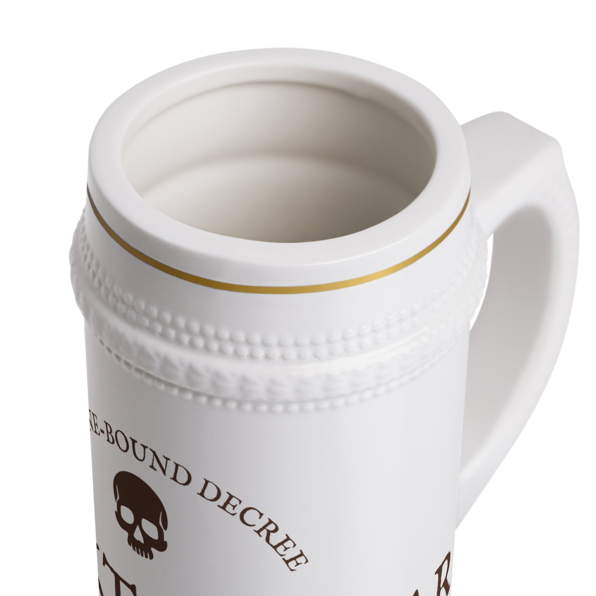 Official Spooktacular Captain's Mug