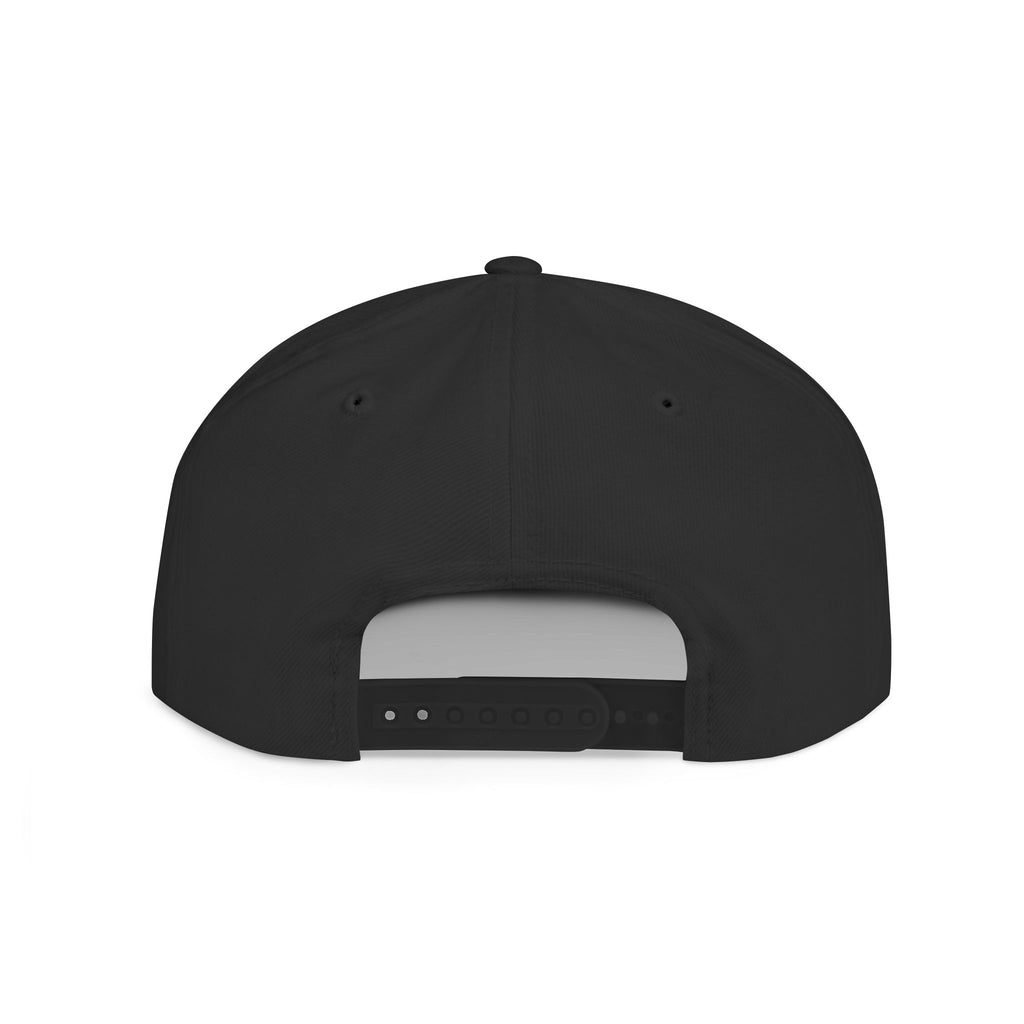 Crew's Galleyway Flat Bill Snapback