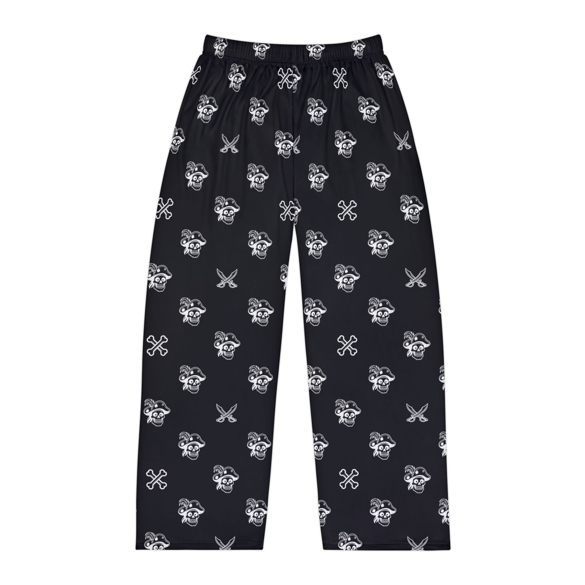 The Captain Skellybeard Mens Pajama Pants