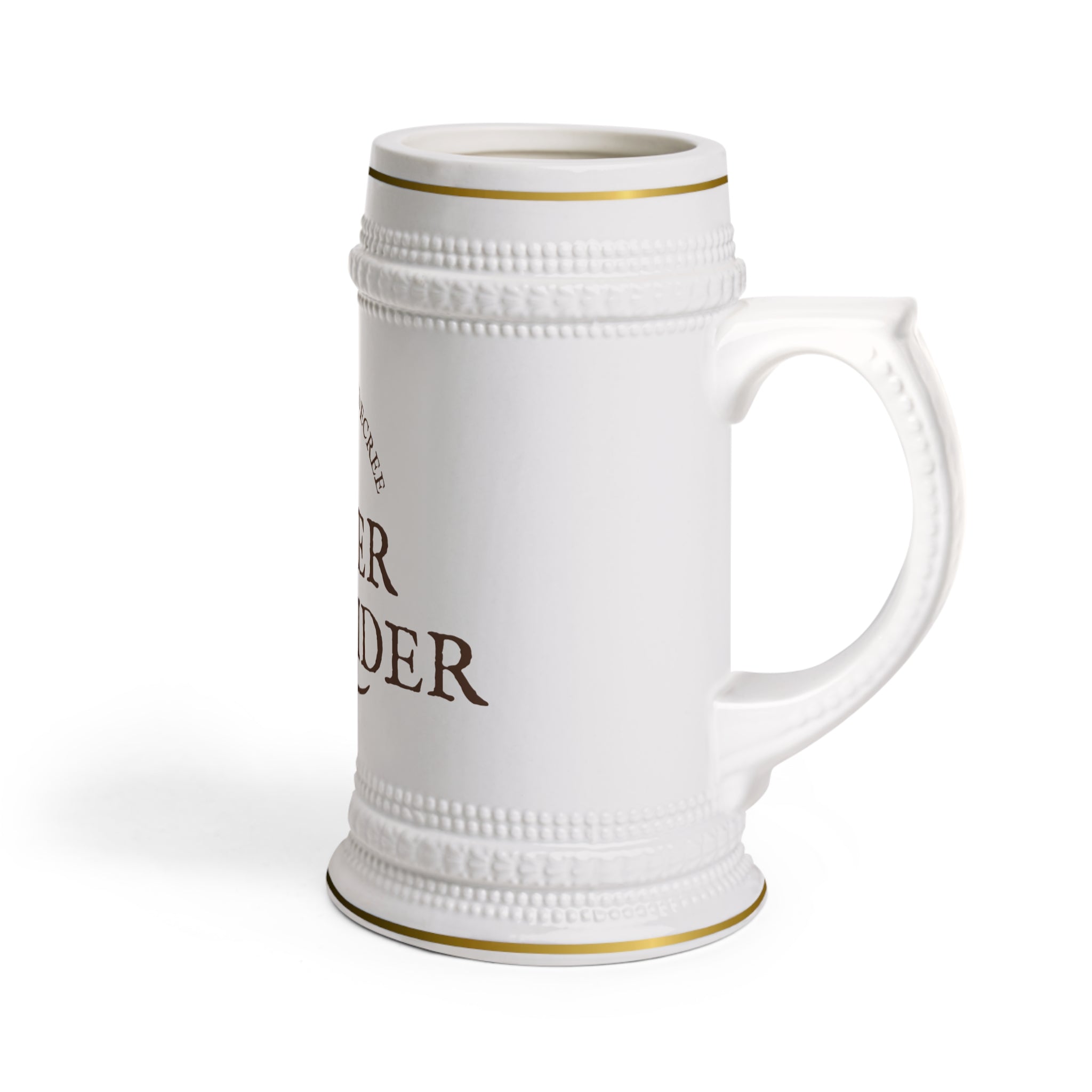 Reaper SeaStrider Limited Edition Captain's Mug