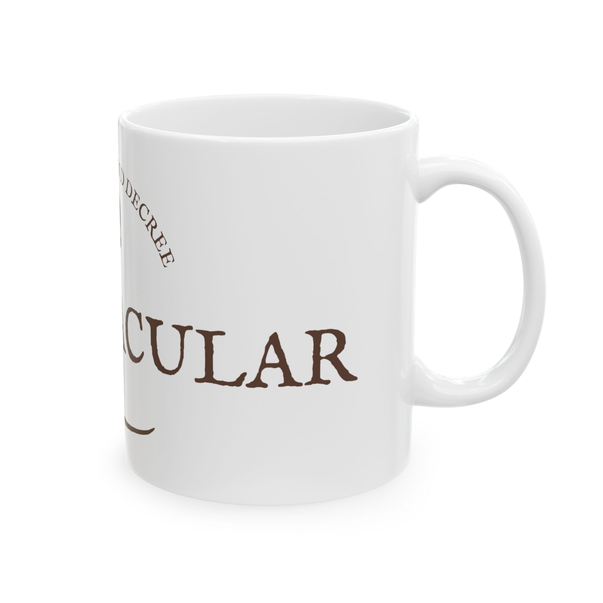 Official Spooktacular Crew Mug, (11oz, 15oz)