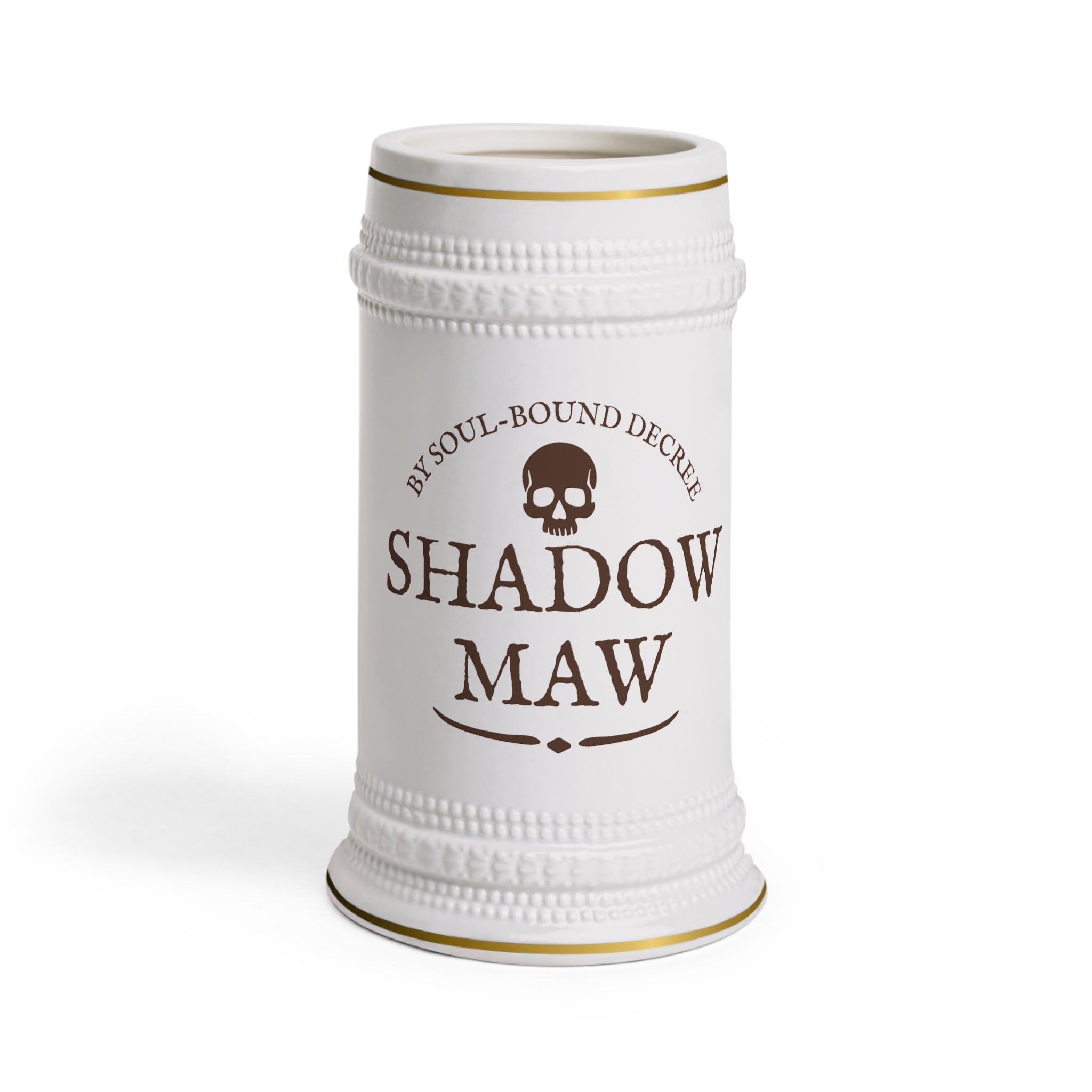 Official Shadowmaw Captain's Mug