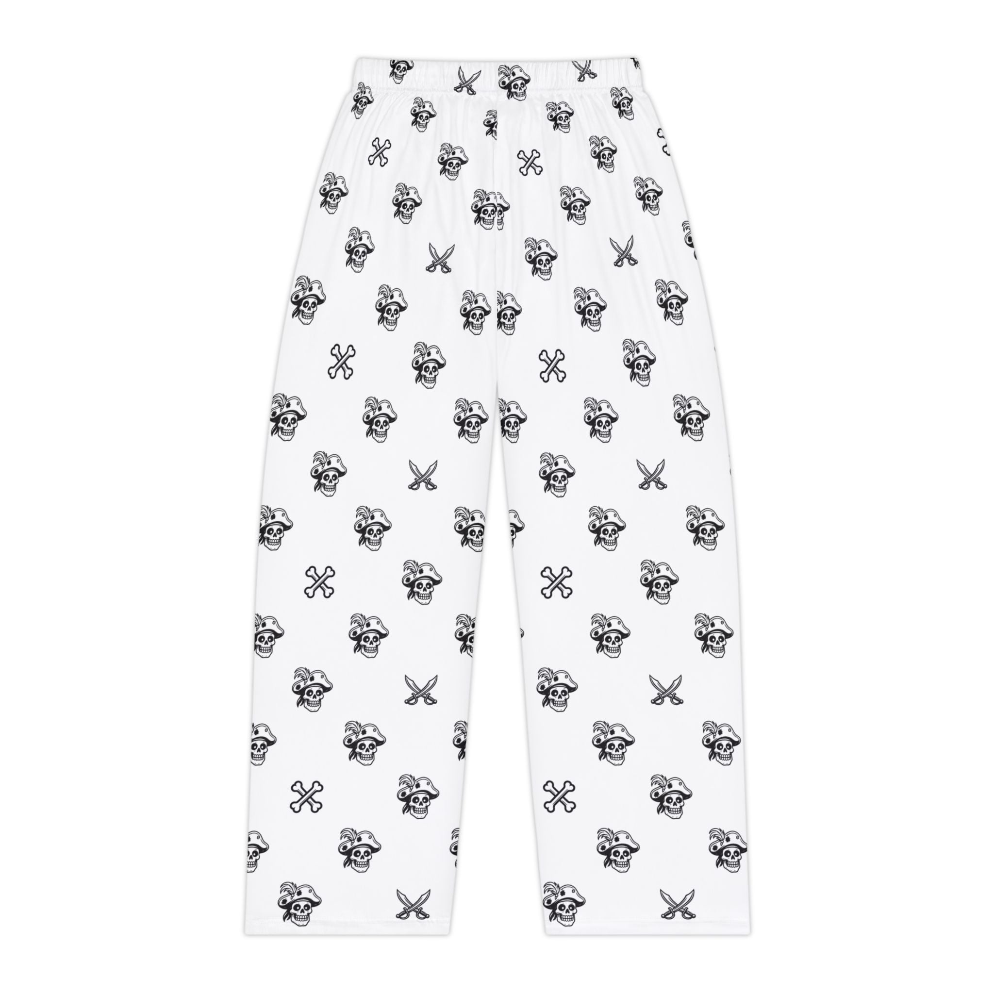 The Captain Skellybeard Womens Pajama Pants