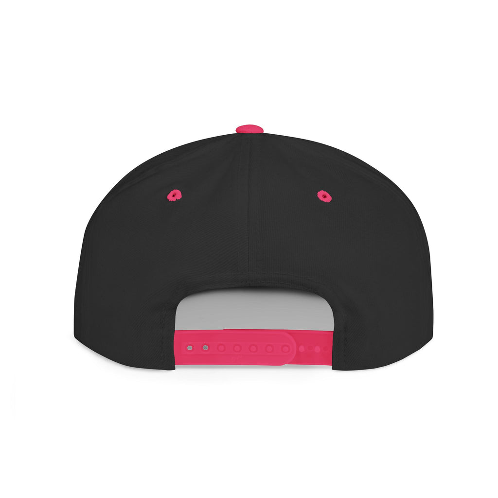 Crew's Galleyway Flat Bill Snapback
