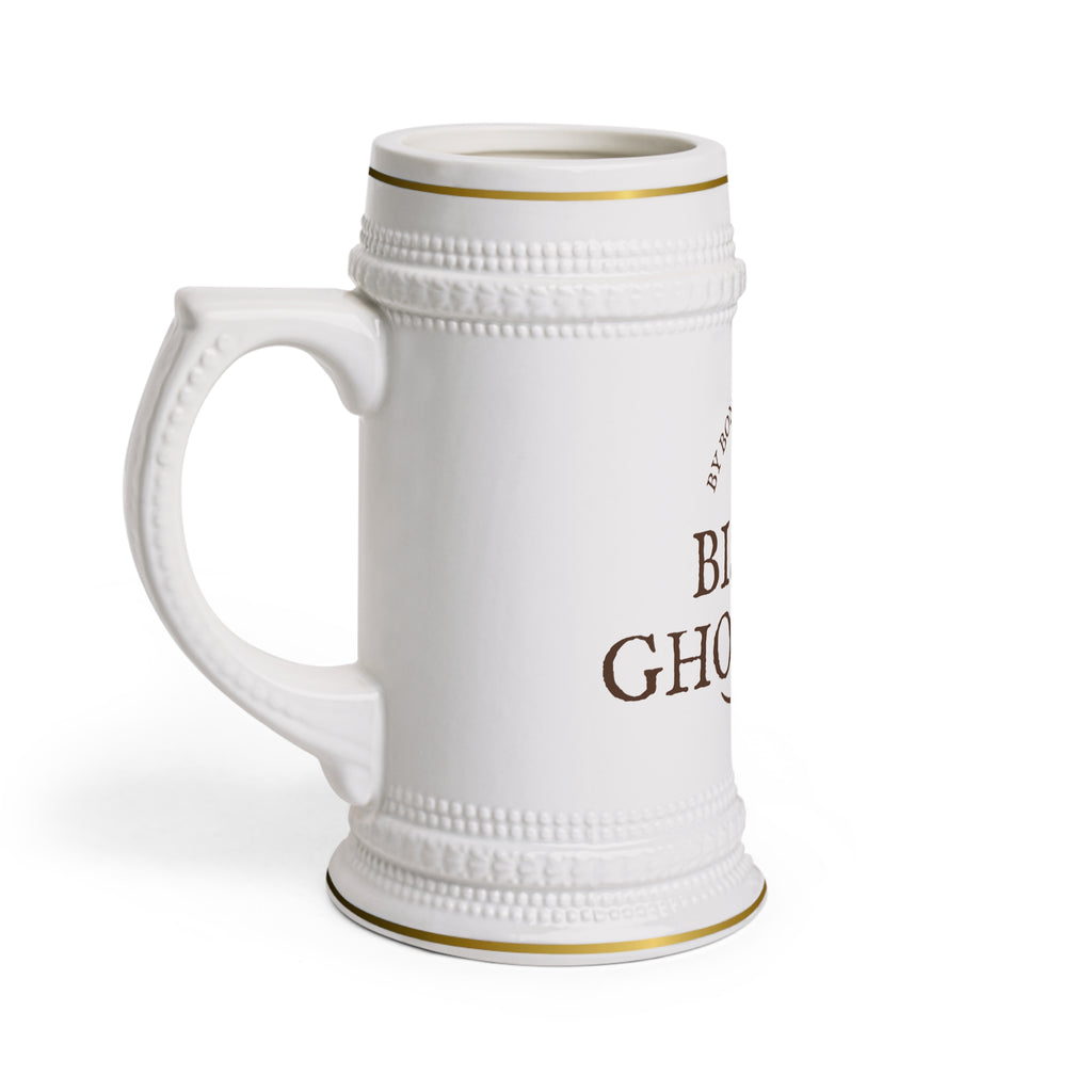 Biscuit Ghost Crab Limited Edition Captain's Mug