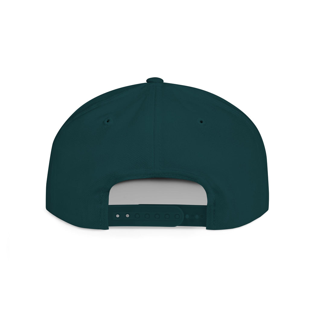 Crew's Galleyway Flat Bill Snapback