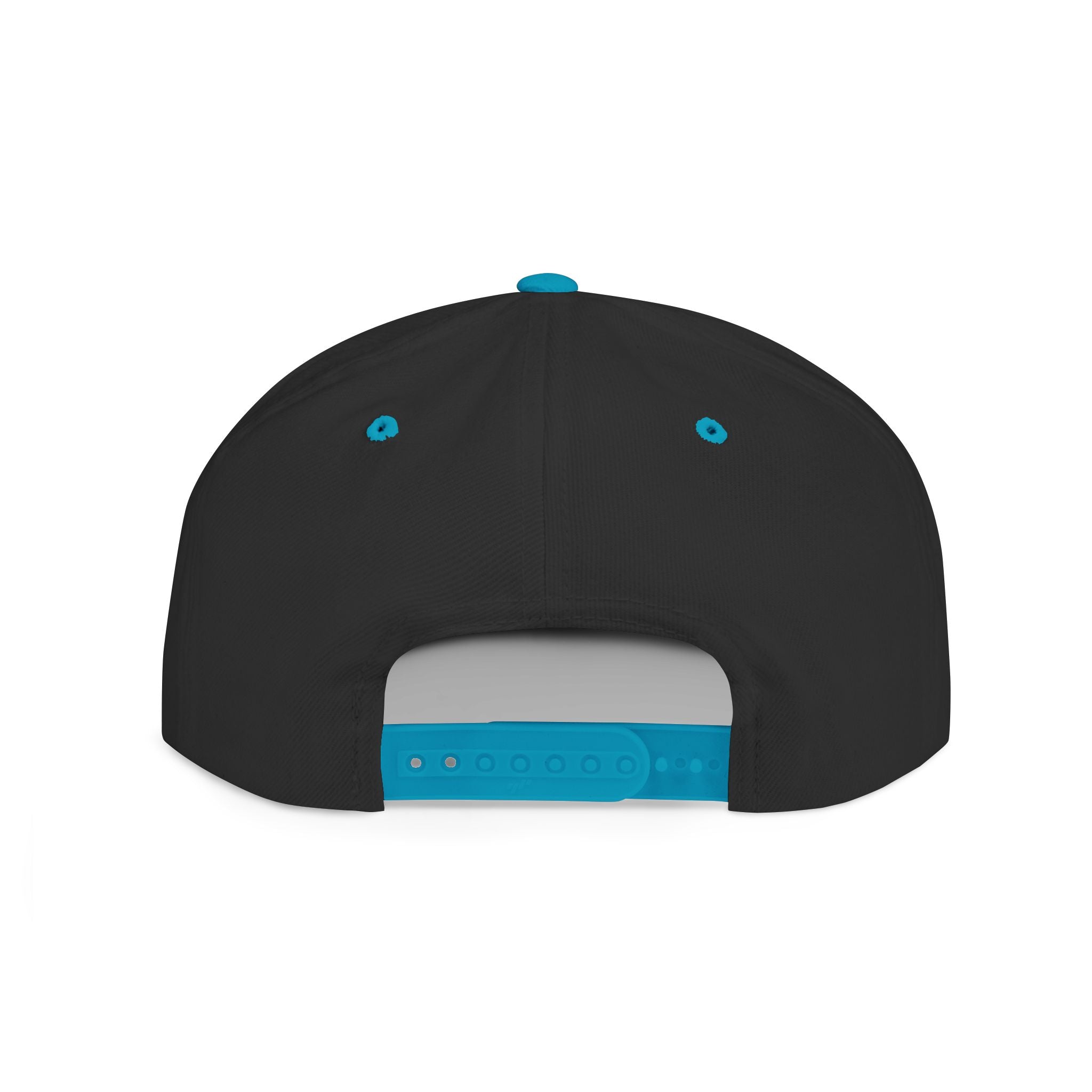 Crew's Galleyway Flat Bill Snapback
