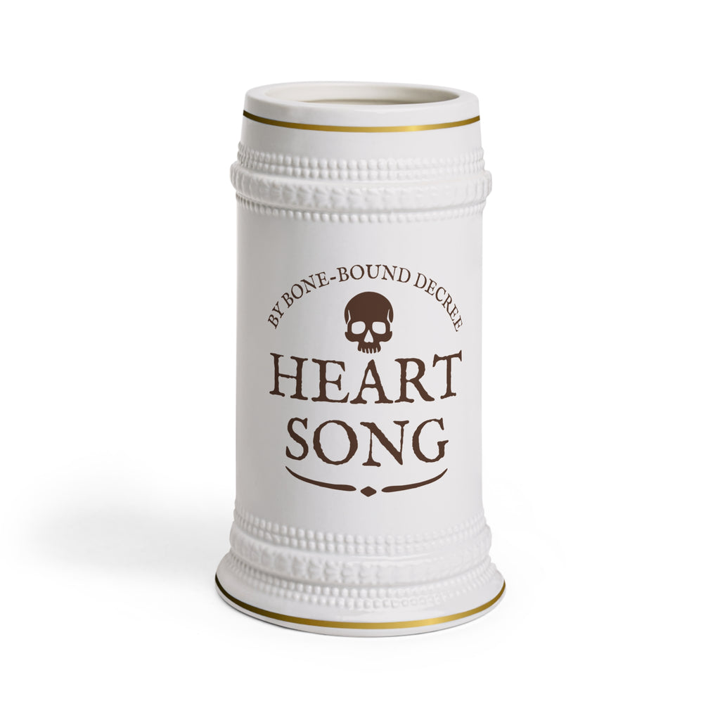 Heart Song Limited Edition Captain's Mug