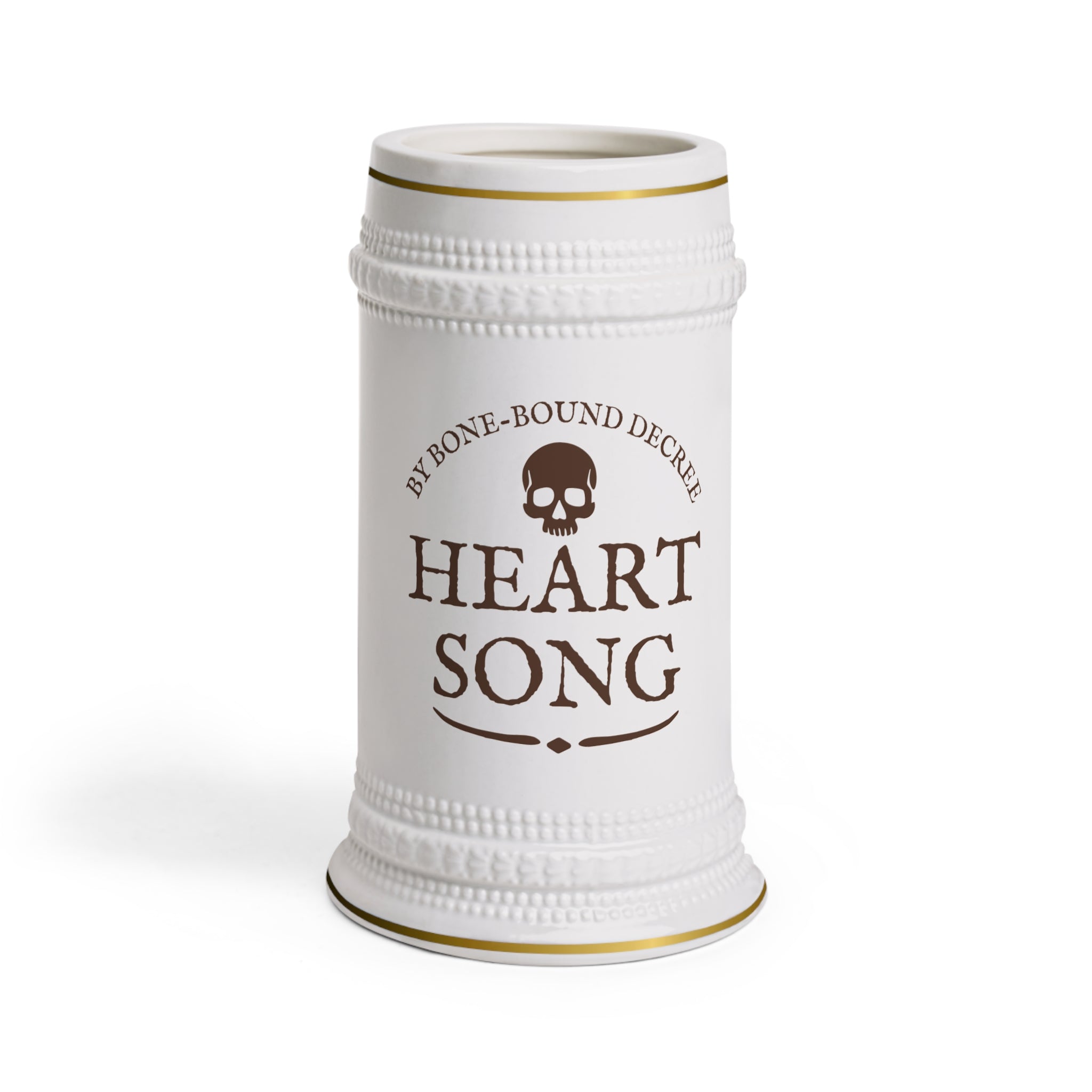 Heart Song Limited Edition Captain's Mug
