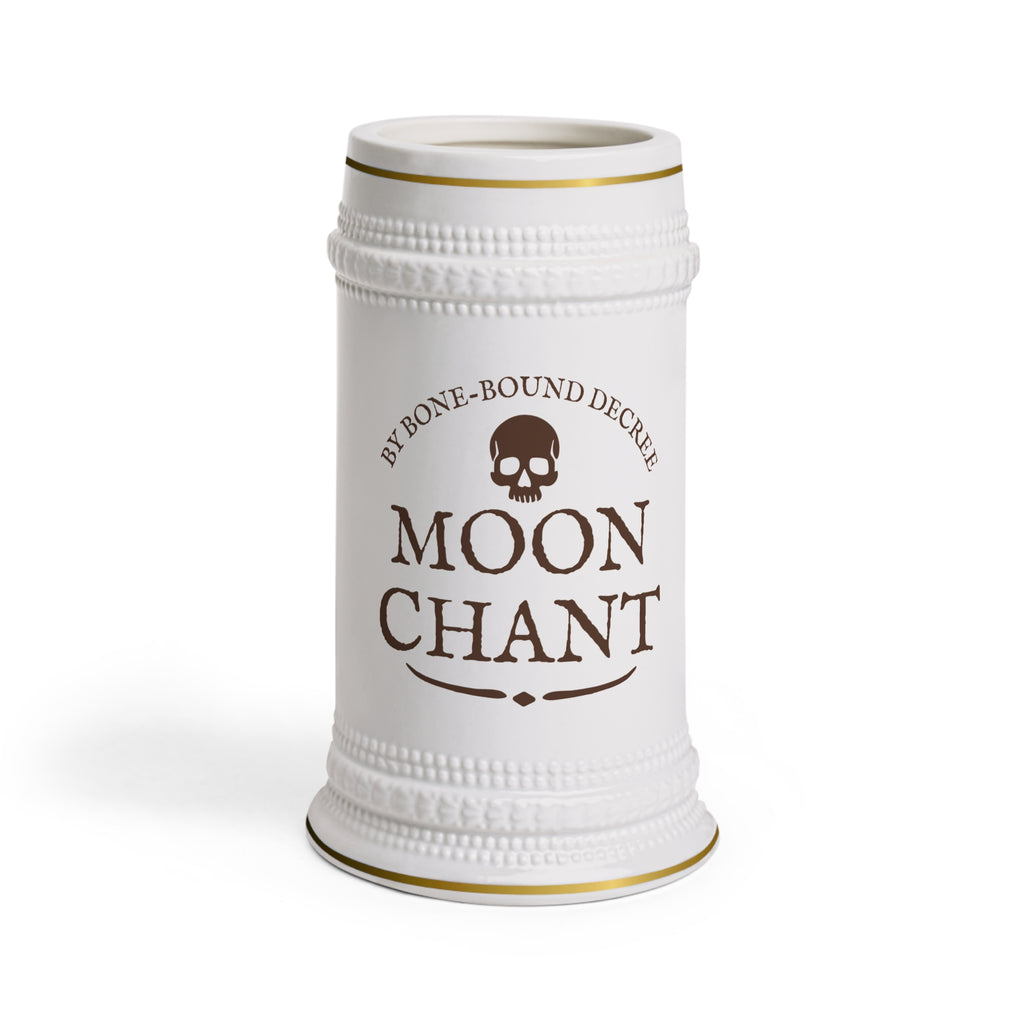Moon Chant Limited Edition Captain's Mug