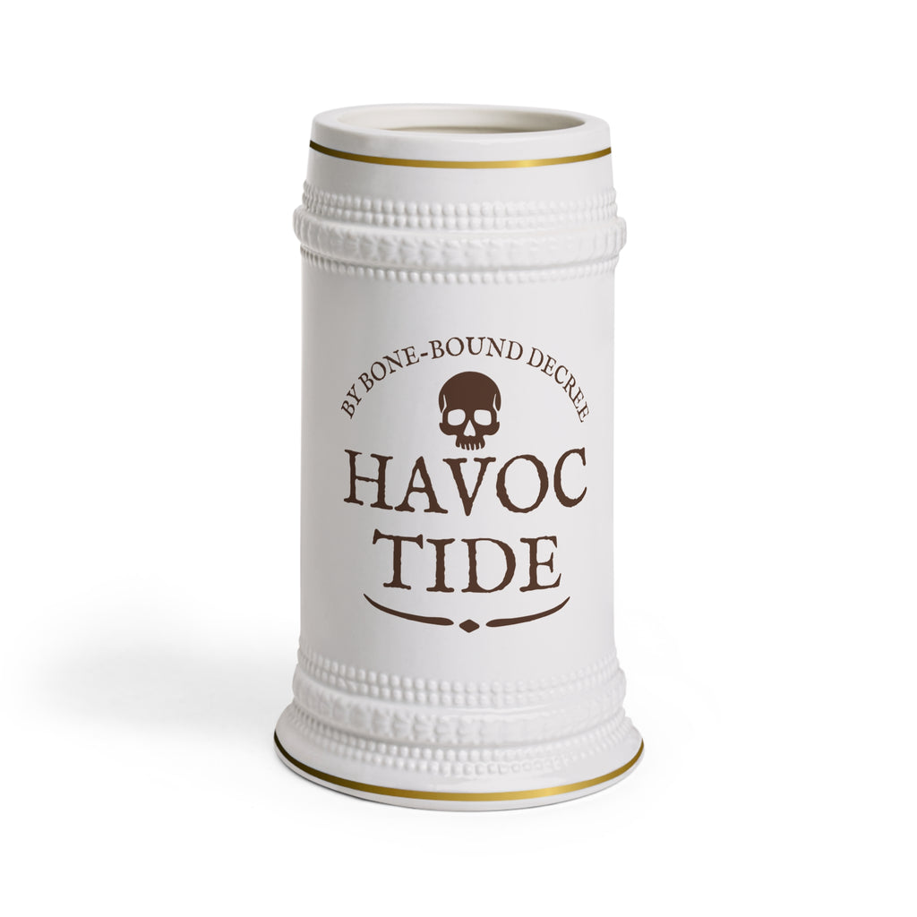 Havoc Tide Limited Edition Captain's Mug
