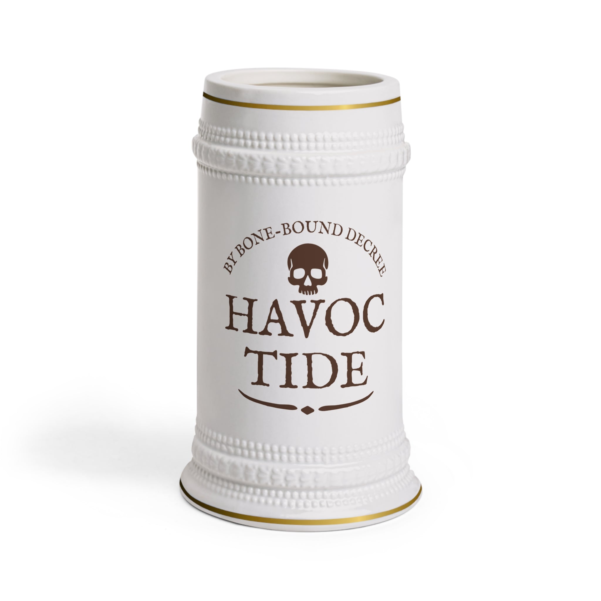 Havoc Tide Limited Edition Captain's Mug
