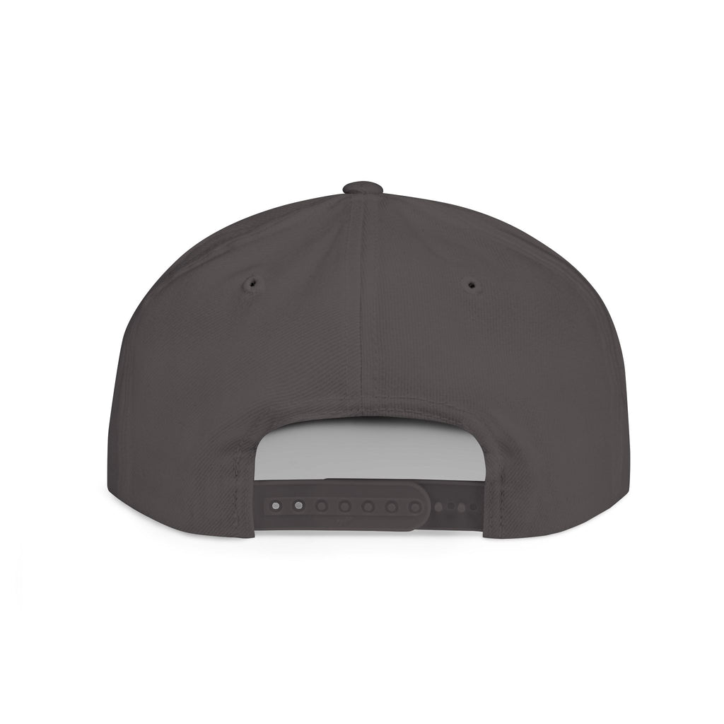Crew's Galleyway Flat Bill Snapback