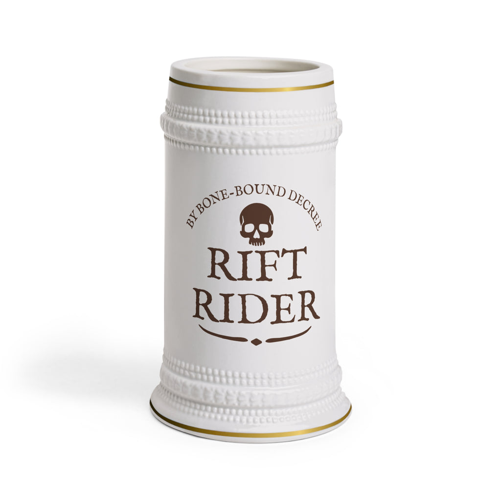 Rift Rider Limited Edition Captain's Mug