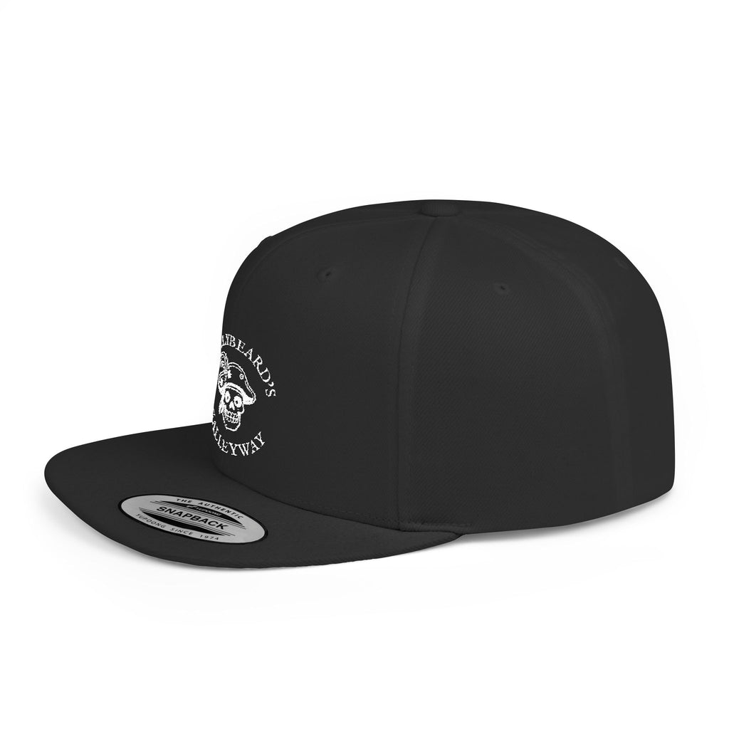 Crew's Galleyway Flat Bill Snapback