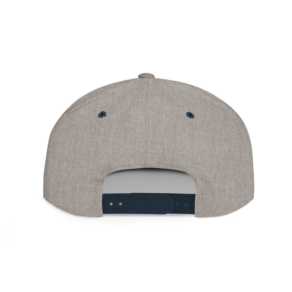 Crew's Galleyway Flat Bill Snapback