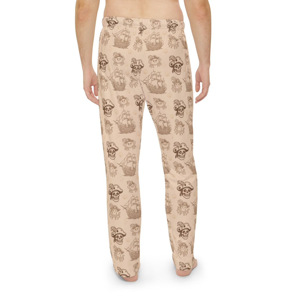 The Spooktacular Mens Pajama Pants