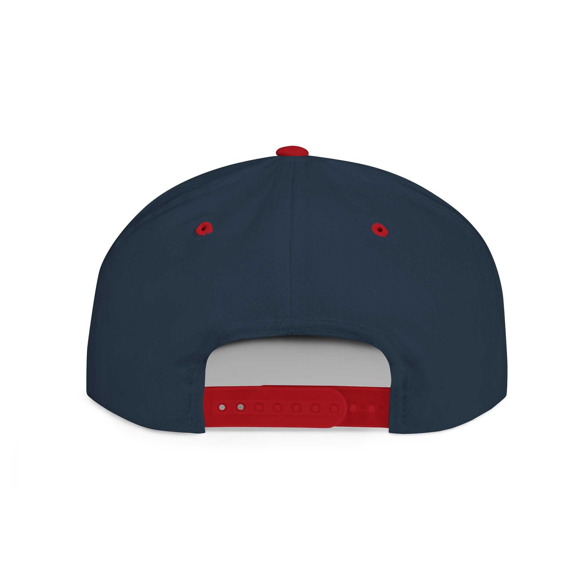 Crew's Galleyway Flat Bill Snapback