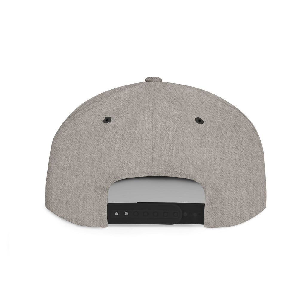 Crew's Galleyway Flat Bill Snapback