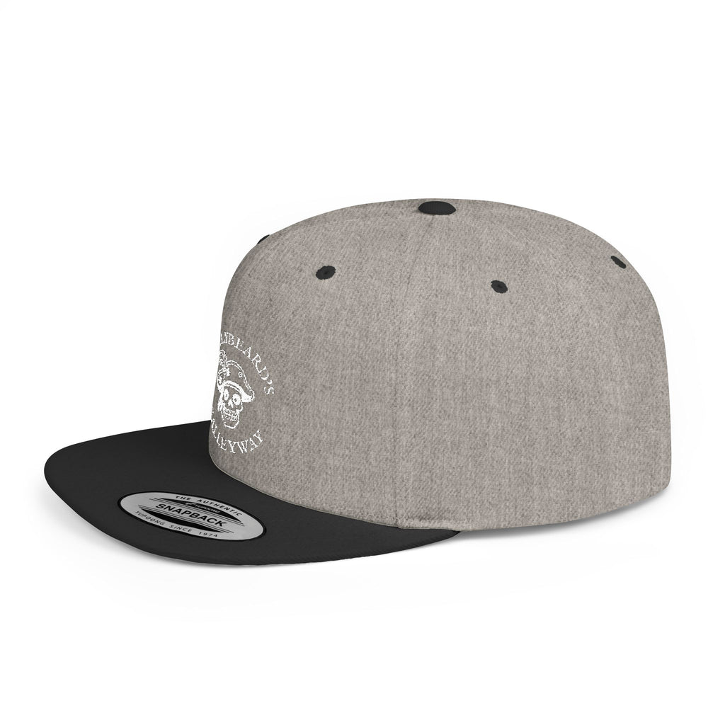 Crew's Galleyway Flat Bill Snapback