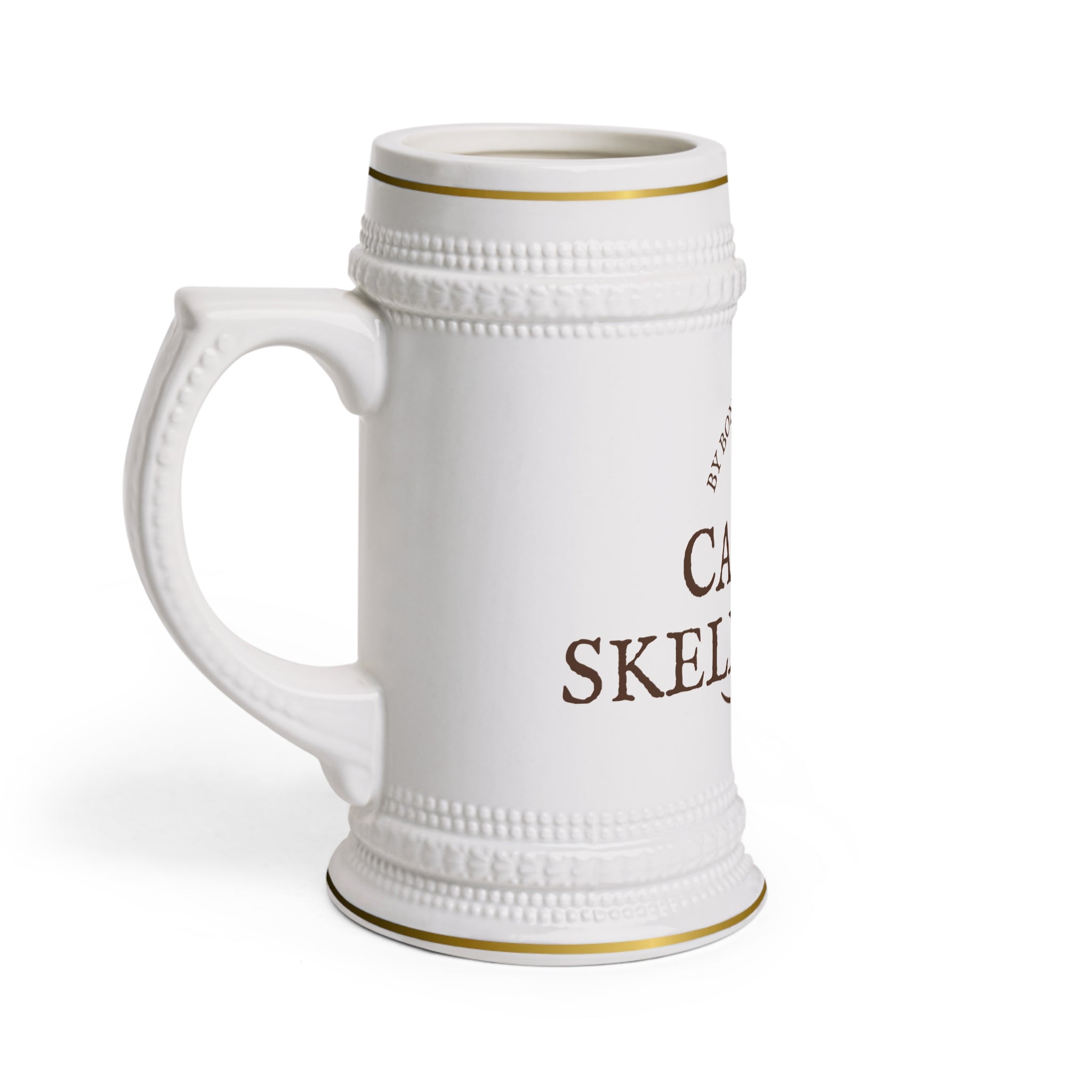 Captain Skellybeard Limited Edition Captain's Mug