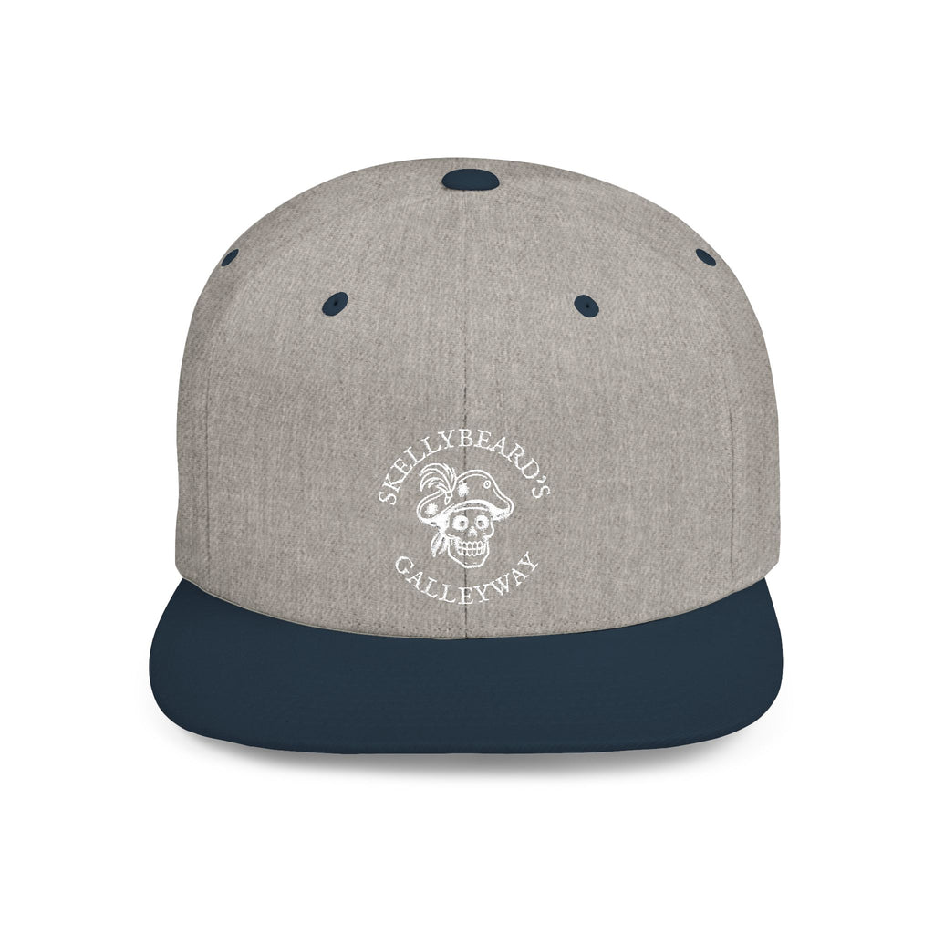 Crew's Galleyway Flat Bill Snapback