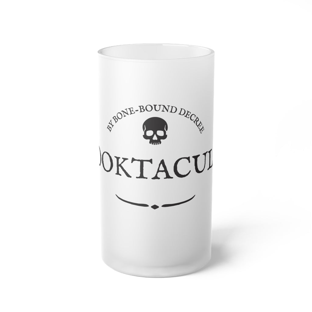 Official Spooktacular Crew Beer Mug