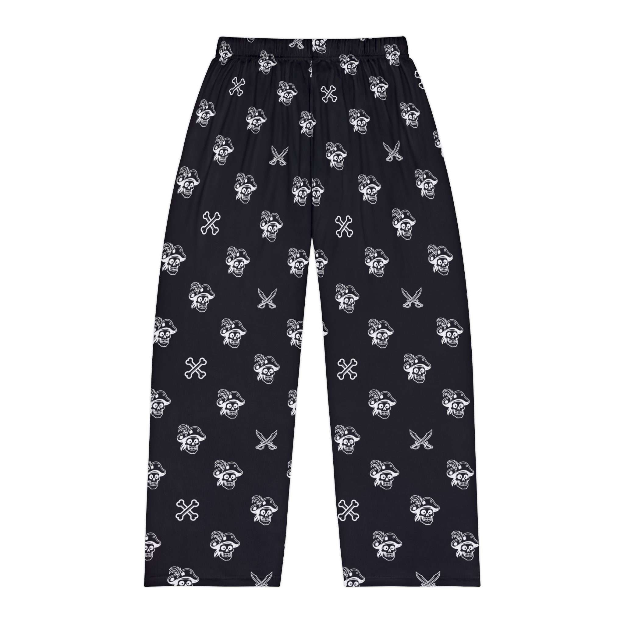 The Captain Skellybeard Mens Pajama Pants